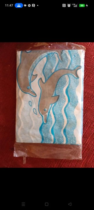 Mantel de mesa PEVA/PVC