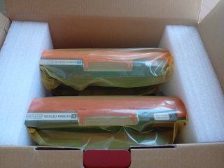 Lote  deVarios Tóner  para impresoras de color y n