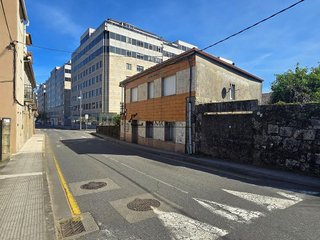 Chalet en venta en Zona Fernández Ladreda en Pontevedra