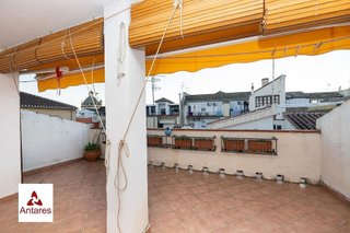 Casa adosada en venta en San Matías - Realejo en Granada