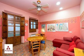 Casa adosada en venta en San Matías - Realejo en Granada