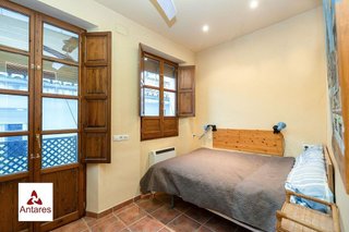 Casa adosada en venta en San Matías - Realejo en Granada
