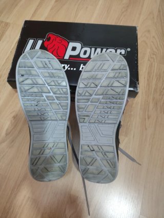 Zapatos de trabajo U-Power Talla 43 Unisex