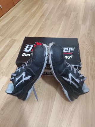Zapatos de trabajo U-Power Talla 43 Unisex