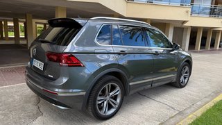 VOLKSWAGEN Tiguan Sport 240CV