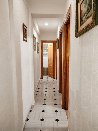 Piso en venta en San Francisco Javier en Granada