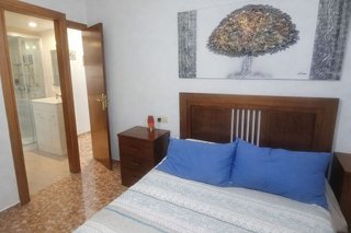 Piso en venta en Carlos Haya en Málaga