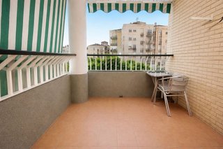 Piso en venta en Carlos Haya en Málaga