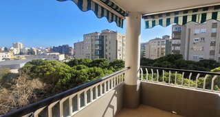 Piso en venta en Carlos Haya en Málaga