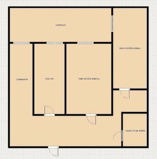 Piso en venta en Centro en Torrevieja