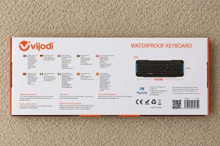Tastiera USB Vijodi T-7181 – Nuova, mai utilizzata
