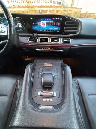 Mercedes-Benz GLE SUV (167) 2021