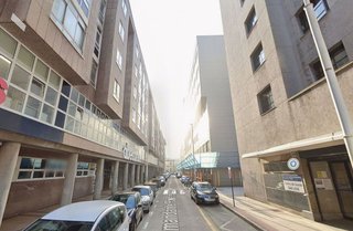Local comercial en venta en Ensanche en Coruña (A)