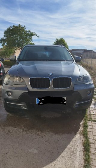 BMW X5 2009