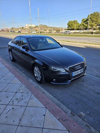 Audi A4 2010