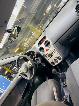 Opel Corsa 2009