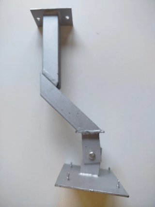 Soporte para TV metálico