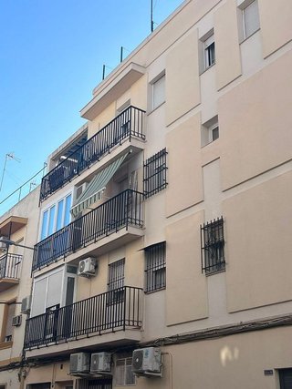 Piso en alquiler en Triana Este en Sevilla