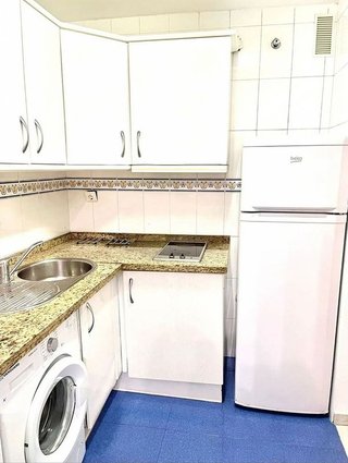Piso en alquiler en Carlos Haya en Málaga