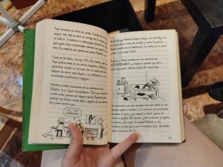 Diario de Greg 3, ¡Esto es el colmo!