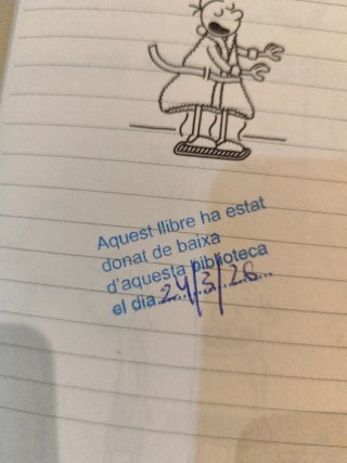 Diario de Greg 3, ¡Esto es el colmo!