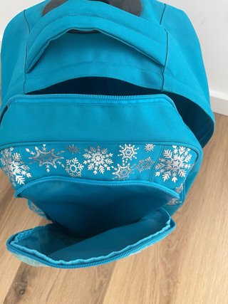 Mochila Ruedas Frozen Disney
