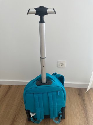 Mochila Ruedas Frozen Disney