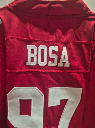 Camiseta NFL San Francisco 49ers Talla XL