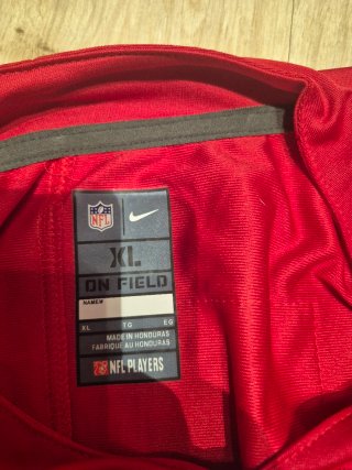 Camiseta NFL San Francisco 49ers Talla XL