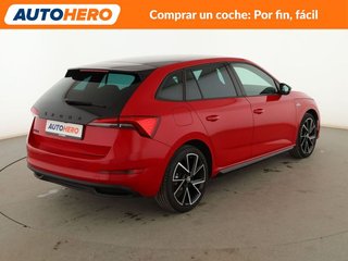 Skoda Scala 1.5 TSI ACT Monte Carlo