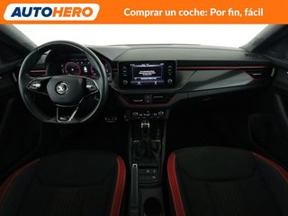 Skoda Scala 1.5 TSI ACT Monte Carlo