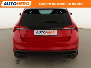 Skoda Scala 1.5 TSI ACT Monte Carlo