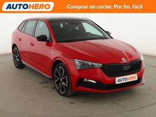 Skoda Scala 1.5 TSI ACT Monte Carlo