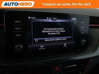 Skoda Scala 1.5 TSI ACT Monte Carlo