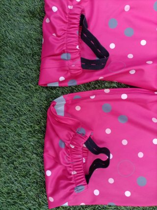 Chubasquero Helly Hansen Talla 98/3 Rosa