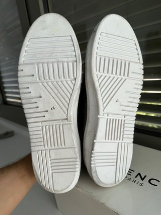 Andrew Charles 100% Piel Negro T.42 Tachas (16)