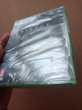 🇪🇦Pack Assassin's Creed Xbox series/One