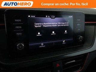 Skoda Scala 1.5 TSI ACT Monte Carlo