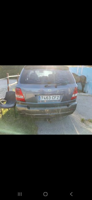 KIA Sorento 2004