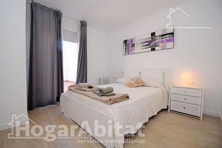 Ático en venta en Zona Playa en Burriana