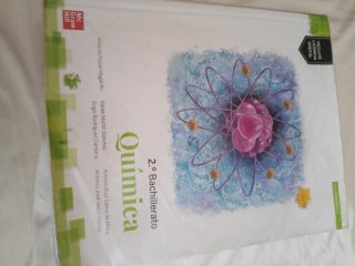 Química 2 Bachillerato