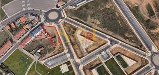 Terreno en venta en San Mamés - La Palomera en León