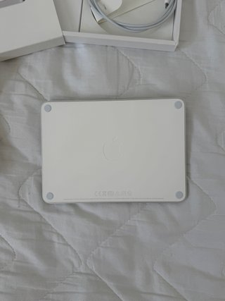 Magic Trackpad Blanco Lightning