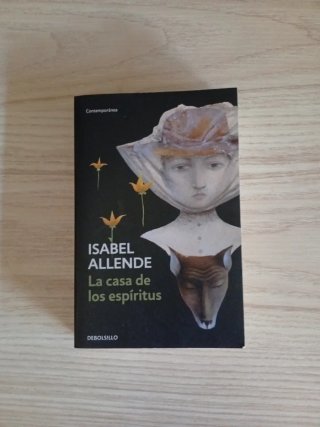 La casa de los espíritus (Contemporánea) (Spani...