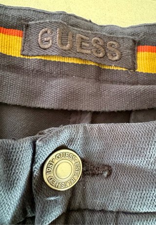 Pantalón Guess hombte T 42