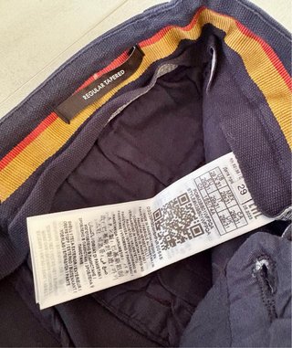 Pantalón Guess hombte T 42