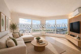 Piso en venta en Empuriabrava en Castelló d´Empúries