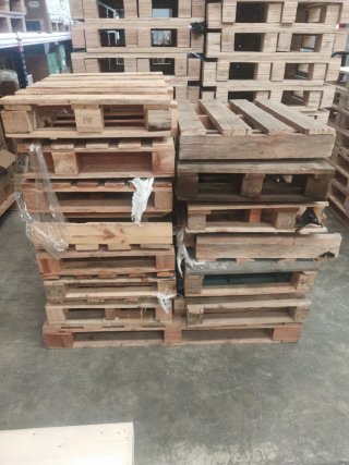 Palets de madera varias medidas