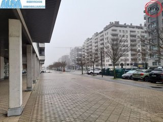 Local comercial en alquiler en Lezkairu en Pamplona