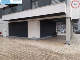 Local comercial en alquiler en Lezkairu en Pamplona